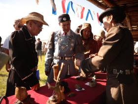 Возрождение якутского железа: 17 кузнецов поборются за звание лучшего на Ысыахе Туймаады