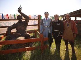 Возрождение якутского железа: 17 кузнецов поборются за звание лучшего на Ысыахе Туймаады