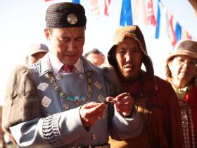 Возрождение якутского железа: 17 кузнецов поборются за звание лучшего на Ысыахе Туймаады