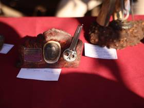 Возрождение якутского железа: 17 кузнецов поборются за звание лучшего на Ысыахе Туймаады