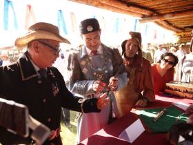 Возрождение якутского железа: 17 кузнецов поборются за звание лучшего на Ысыахе Туймаады