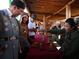 Возрождение якутского железа: 17 кузнецов поборются за звание лучшего на Ысыахе Туймаады