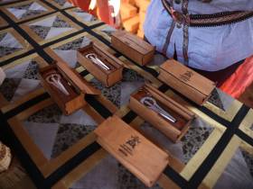 Возрождение якутского железа: 17 кузнецов поборются за звание лучшего на Ысыахе Туймаады