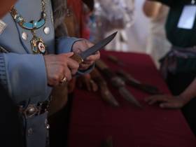 Возрождение якутского железа: 17 кузнецов поборются за звание лучшего на Ысыахе Туймаады