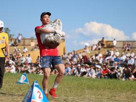 Победителем Игр Дыгына — 2023 стал Вячеслав Дьяконов