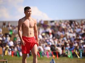 Победителем Игр Дыгына — 2023 стал Вячеслав Дьяконов