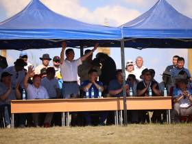 Победителем Игр Дыгына — 2023 стал Вячеслав Дьяконов