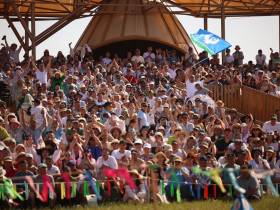 Победителем Игр Дыгына — 2023 стал Вячеслав Дьяконов