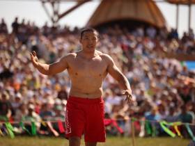 Победителем Игр Дыгына — 2023 стал Вячеслав Дьяконов