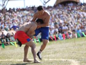 Победителем Игр Дыгына — 2023 стал Вячеслав Дьяконов