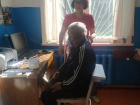 «Мобильные доктора» завершили работу в отдаленных селах Алданского района