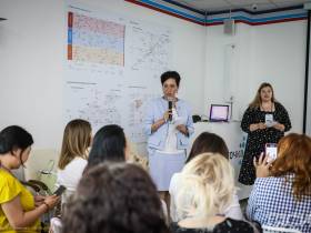 В Якутске представили проекты по реабилитации детей с инвалидностью