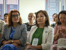 В Якутске представили проекты по реабилитации детей с инвалидностью