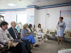 В Якутске представили проекты по реабилитации детей с инвалидностью