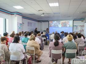 В Якутске представили проекты по реабилитации детей с инвалидностью