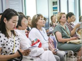 В Якутске представили проекты по реабилитации детей с инвалидностью