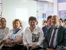 В Якутске представили проекты по реабилитации детей с инвалидностью