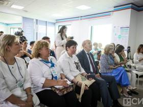 В Якутске представили проекты по реабилитации детей с инвалидностью