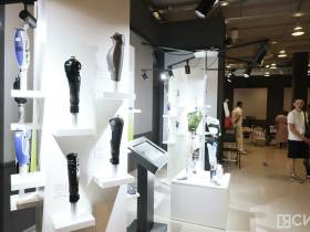 Технические средства реабилитации представили на выставке в Якутске