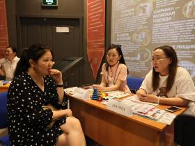 Технические средства реабилитации представили на выставке в Якутске