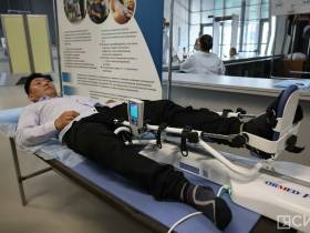 Технические средства реабилитации представили на выставке в Якутске