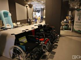 Технические средства реабилитации представили на выставке в Якутске