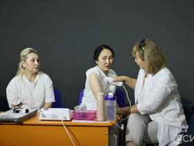 Технические средства реабилитации представили на выставке в Якутске