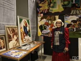 Технические средства реабилитации представили на выставке в Якутске