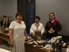 Технические средства реабилитации представили на выставке в Якутске