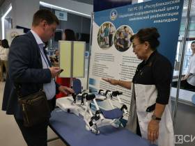 Технические средства реабилитации представили на выставке в Якутске