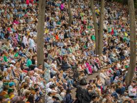 Якутяне стали почётными гостями на татарском празднике Сабантуй