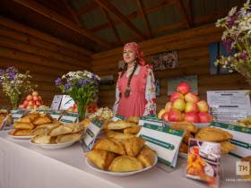 Якутяне стали почётными гостями на татарском празднике Сабантуй