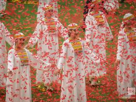 Якутяне стали почётными гостями на татарском празднике Сабантуй