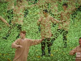 Якутяне стали почётными гостями на татарском празднике Сабантуй