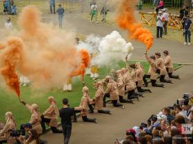 Якутяне стали почётными гостями на татарском празднике Сабантуй
