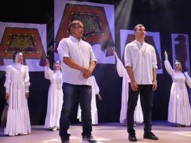 Победителю Игр Дыгына Вячеславу Дьяконову вручили миллион рублей