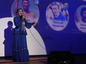 Победителю Игр Дыгына Вячеславу Дьяконову вручили миллион рублей