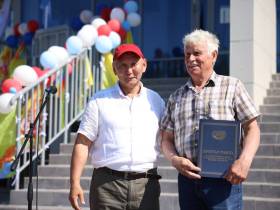 Здание нового аэровокзала открыли в поселке Сангар Кобяйского района