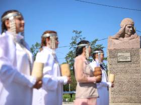 Здание нового аэровокзала открыли в поселке Сангар Кобяйского района