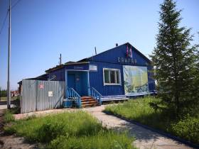 Здание нового аэровокзала открыли в поселке Сангар Кобяйского района