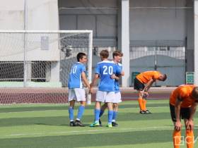 Якутская команда одержала разгромную победу в Юношеской футбольной лиге