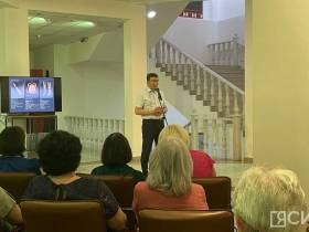 «Музеи Германии»: в Якутске презентовали книгу о культурных ценностях коренных народов республики