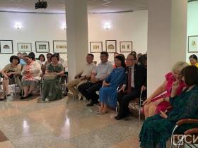 «Музеи Германии»: в Якутске презентовали книгу о культурных ценностях коренных народов республики