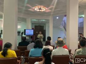 «Музеи Германии»: в Якутске презентовали книгу о культурных ценностях коренных народов республики