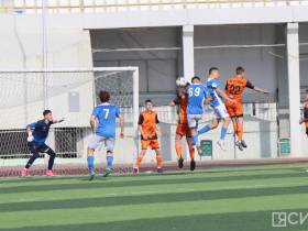 Якутские футболисты добились победы в домашнем матче ЮФЛ