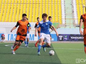 Якутские футболисты добились победы в домашнем матче ЮФЛ