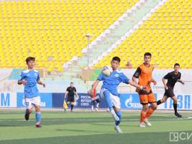 Якутские футболисты добились победы в домашнем матче ЮФЛ