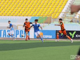 Якутские футболисты добились победы в домашнем матче ЮФЛ