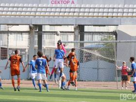 Якутские футболисты добились победы в домашнем матче ЮФЛ