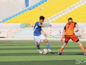 Якутские футболисты добились победы в домашнем матче ЮФЛ